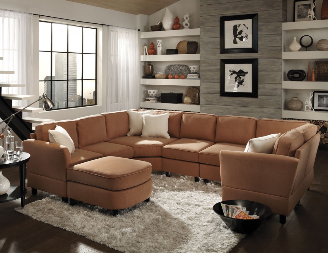 3 New Sectional Vign