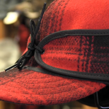 The Stormy Kromer Cap
