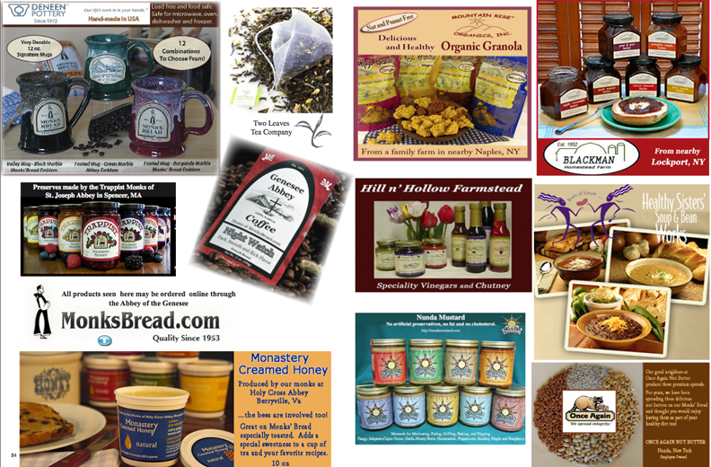 Monks Bread