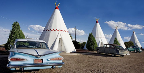 WigWam Hotel